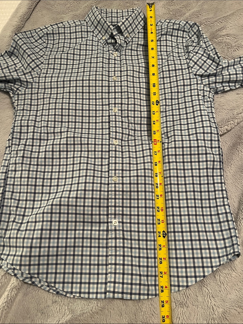 Vineyard Vines Slim Fit Whale Shirt - Picture 7 of 7